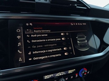 Audi 2024 Audi Q3 Sportback S line LED Navi Plus Virtual Cockpit Kamera cofania Side, zdjęcie 22