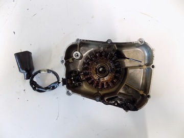 YAMAHA X-MAX 125 СТАТОР ЗАЖИГАНИЕ СТАТОР + КРЫШКА