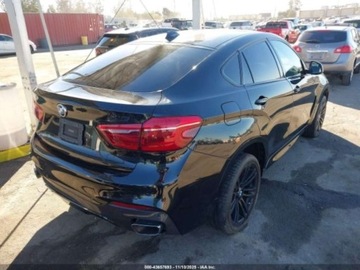 BMW X6 G06 2019 BMW X6 2019 BMW X6 sDrive35i Sports Activity Coupe 3.0 Benzyna 300KM, zdjęcie 6