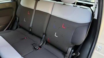 Fiat 500L Trekking Seria 4 1.4 95KM 2017 FIAT 500L! Super stan!, zdjęcie 25