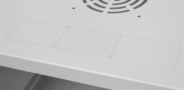 Настенный шкаф RACK 19