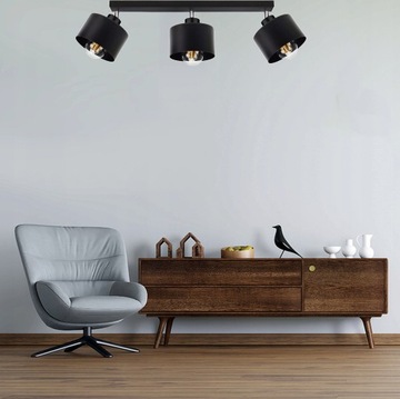 ПОТОЛОЧНЫЙ СВЕТИЛЬНИК PB-3PL LED, LOFT, ЦИЛИНДР E27