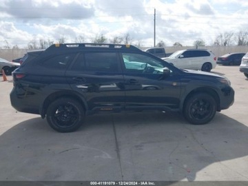 Subaru 2022 Subaru Outback Wilderness, 2022r., 4x4, 2.4L 2.4 Benzyna 260KM, zdjęcie 4
