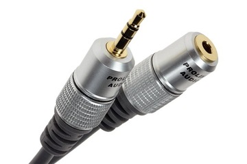 Prolink - przedłużacz mini jack 3,5 mm stereo 1,8m