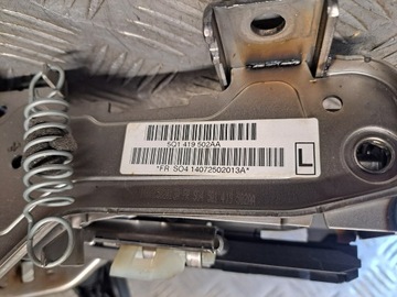 SEAT LEON III SLOUPEC VOLANT 5Q1419502AA