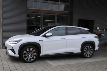 BYD Sealion 7 82.5kWh 313KM 2025 BYD Sealion 7 Comfort Duzy rabat Polski Salon Atrakcyjne finansowanie, zdjęcie 4