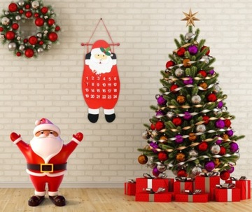 Адвент-календарь Звёзды Николай Светлый