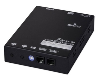 Lindy 38132 Przedłużacz HDMI przez sieć Gigabit transmiter nadajnik 100m