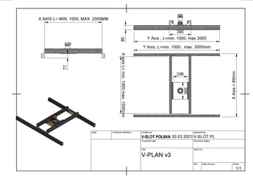 НАПРАВЛЯЮЩИЙ ПЛАНИРОВЩИК ДЛЯ ФРЕЗЕРНОГО СТАНКА 150x100