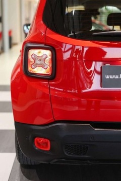 Jeep Renegade SUV Facelifting 1.0 GSE T3 Turbo 120KM 2018 Jeep Renegade 1.0 GSE T3 Turbo Longitude FWD SS Benzyna 120KM, zdjęcie 26