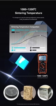 3D-принтеры Лазерный гравер ATOMSTACK A10 Pro