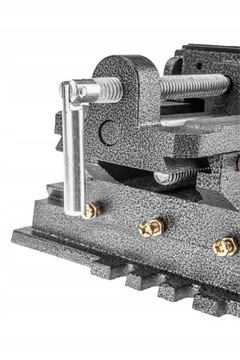 NEO ДВУХОСНЫЕ КРЕСТОВЫЕ ТИСКИ 100MM