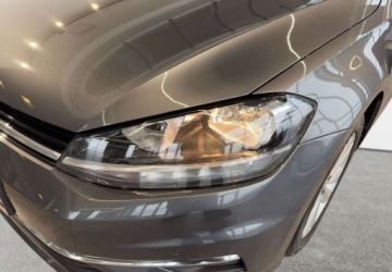 Volkswagen Golf VII Variant Facelifting 1.6 TDI-CR DPF BMT 115KM 2020 Volkswagen Golf Variant VAT 23 Comfortline 1.6TDI 115KM M5 2020 r., Salon, zdjęcie 8