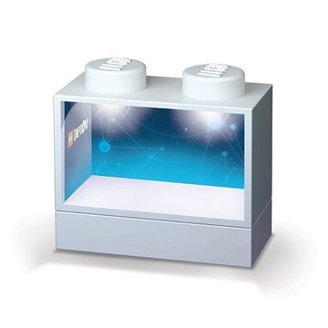 Витрина LEGO Classic Blue 40700002 платформа