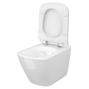 Подвесной унитаз БЕЗОБЕДНИК 3/5л + ЖЕСТКОЕ СИДЕНИЕ