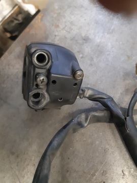 Yamaha R6 RJ01 RJ03 правый переключатель