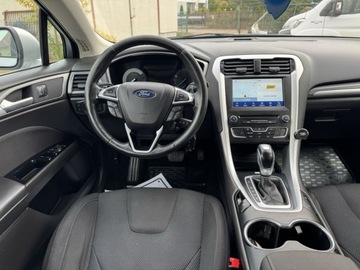 Ford Mondeo V Kombi 2.0 TDCi 150KM 2018 Ford Mondeo Ford Mondeo Mk5 2018r 2.0 Diesel 150KM Automat Radar Navi Ledy, zdjęcie 7