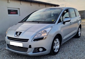 Peugeot 5008 I Minivan 1.6 HDi FAP 110KM 2010