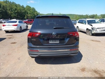 Volkswagen Tiguan II 2022 Volkswagen Tiguan S 2022 2.0l 2.0 Benzyna 184KM, zdjęcie 3