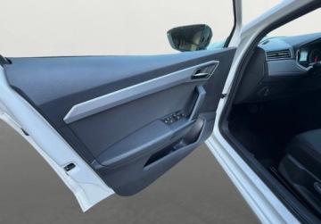 Seat Ibiza V Hatchback 5d 1.0 TSI 110KM 2021 Seat Ibiza Sportowa wersja - Niski przebieg - Tempomat - Czujniki - Kamera, zdjęcie 15