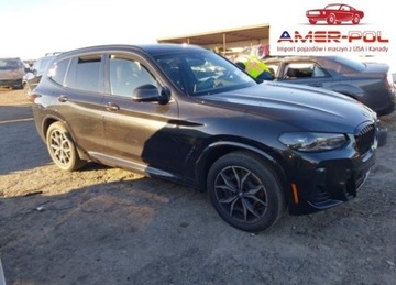 BMW X3 G01 2023 BMW X3 XDrive30I 2023 2.0l 2.0 Benzyna 248KM