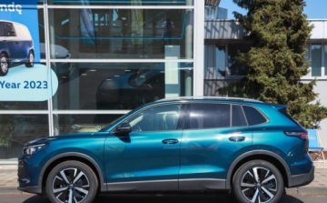 Volkswagen Tiguan III 2026 Volkswagen Tiguan Climatronic, LED PLUS, pakiet zimowy, dostepny od reki, zdjęcie 7