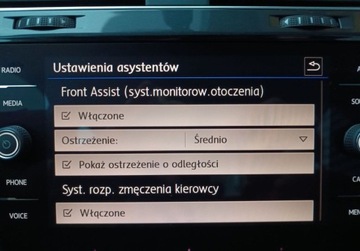 Volkswagen Golf VII Hatchback 3d Facelifting 1.5 TSI BMT 130KM 2019 Volkswagen Golf 1.5 TSI 130KM Trendline SalonPL Serwisowany Iwl. Vat-Marza, zdjęcie 19