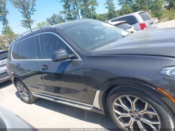 BMW X7 2020 BMW X7 2020 BMW X7 xDrive40i Sports Activity Vehicle 3.0 Benzyna 335KM, zdjęcie 7