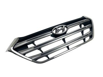 HYUNDAI TUCSON 2015- 2018 MASKA MŘÍŽKA CHLADIČŮ CHRÓM