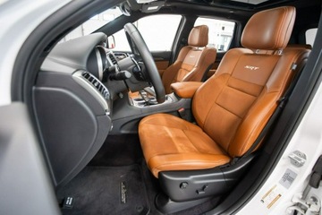 Jeep Grand Cherokee IV Terenowy Facelifting 2016 6.4 468KM 2017 Jeep Grand Cherokee SRT 6.4 HEMI. Polska. 2 wł., zdjęcie 18