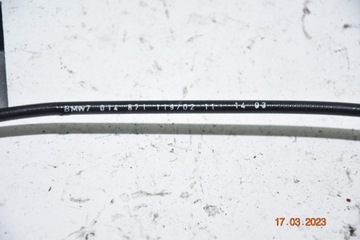 Link, BMW E65 E66 7014871 Задний лоскут