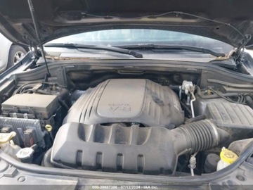 Jeep Grand Cherokee IV 2021 Jeep Grand Cherokee 2021r., 4x4, 5.7L 5.7 Benzyna 360KM, zdjęcie 11