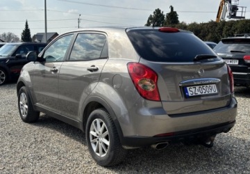  SsangYongKGM Korando 2011r. 2.0 Diesel 175KM, zdjęcie 3