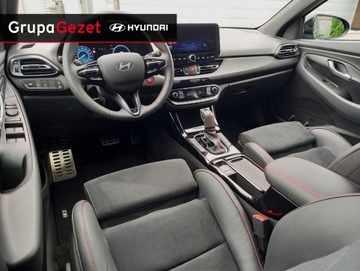 Hyundai i30 III 2025 Hyundai i30 1.5 TGDI 48V 140KM 7DCT N-Line Luxury !, zdjęcie 5