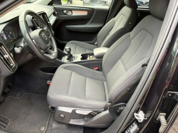Volvo XC40 2021 Volvo XC 40 Podgrzewane fotele Kamera Hak FV23%, zdjęcie 10