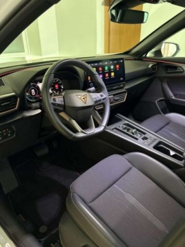 Cupra Formentor 2022 Cupra Formentor 1.4 eTSI 204KM DSG LED Virtual Kamera FV23 1.4, zdjęcie 29