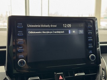 Toyota Corolla XII Sedan 1.5 VVT-i 125KM 2022 Toyota Corolla Comfort / 1 właściciel / Salon Pols, zdjęcie 30