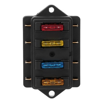 Автомобильная 4-ходовая стандартная схема 12-24 В