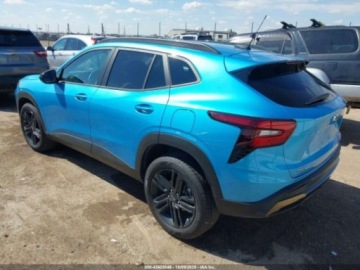 Chevrolet Trax 2025 Chevrolet Trax Activ 2025 1.2l 1.2 Benzyna 137KM, zdjęcie 3