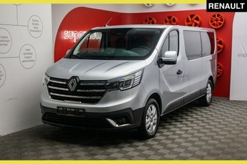 Renault Trafic III Combi 2.0 dCi  170KM 2025 Kombi L2H1 AT9 2.0 170KM, zdjęcie 1