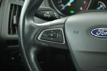 Ford Focus III Sedan Facelifting 1.6 Ti-VCT 105KM 2017 Ford Focus 1.6 i, Salon Polska, Serwis ASO, Klima, zdjęcie 11