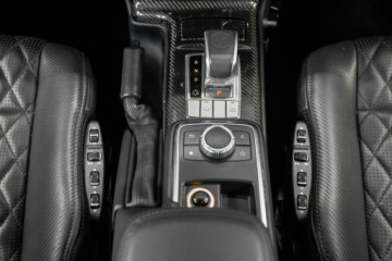 Mercedes Klasa G W463 Off-roader Facelifting 2015 AMG G 63 AMG 571KM 2016 Mercedes G 63 AMG G63 AMG. Polska. Bezwypadkowy., zdjęcie 29