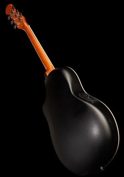 Gitara e-akustyczna Harley Benton HBO-850 Blue