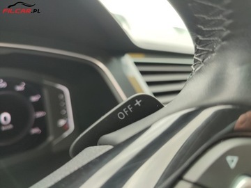 Volkswagen Tiguan II SUV 2.0 TDI 190KM 2019 Volkswagen Tiguan R-LINE Salon Polska Bezwypadkowy 4Motion 1-Wlasc. Automa, zdjęcie 26