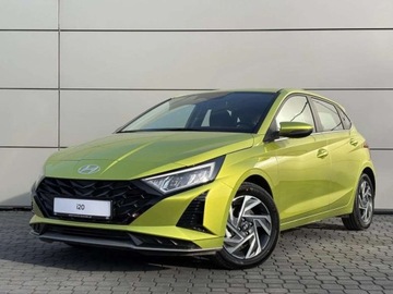 Hyundai i20 III Hatchback Facelifting 1.0 T-GDI 100KM 2025 Hyundai i20 1.0 T-GDI 6MT Modern Comfort 2025 Benzyna 100KM
