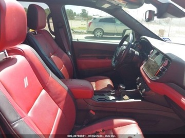 Dodge Durango III 2021 Dodge Durango RT RWD 2021 5.7l 5.7 Benzyna 360KM, zdjęcie 9