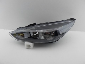 FORD FOCUS MK3 III LIFT LED 14- lampa przód lewa