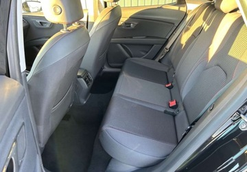 Seat Leon III Hatchback Facelifting 1.5 EcoTSI 150KM 2019 Seat Leon FR 1,5 150KM, 72.000km, Full LED, Idealny Stan, Oplacony 1.5, zdjęcie 14