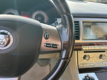 Jaguar XF I Sedan 3.0D V6 S 275KM 2010 Jaguar XF Automat 275KM Jasne Skory Xenony Navi Kamera Serwisowany Gwaranc, zdjęcie 21