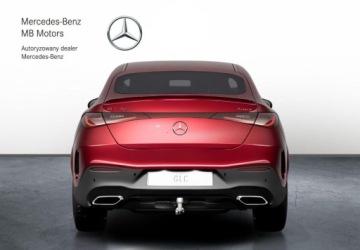 Mercedes GLC C254/X254 Coupe 2.0 200 204KM 2026 Mercedes-Benz GLC 200 4MATIC Coupe Pakiet AMG Premium 2.0 Benzyna 204KM, zdjęcie 3